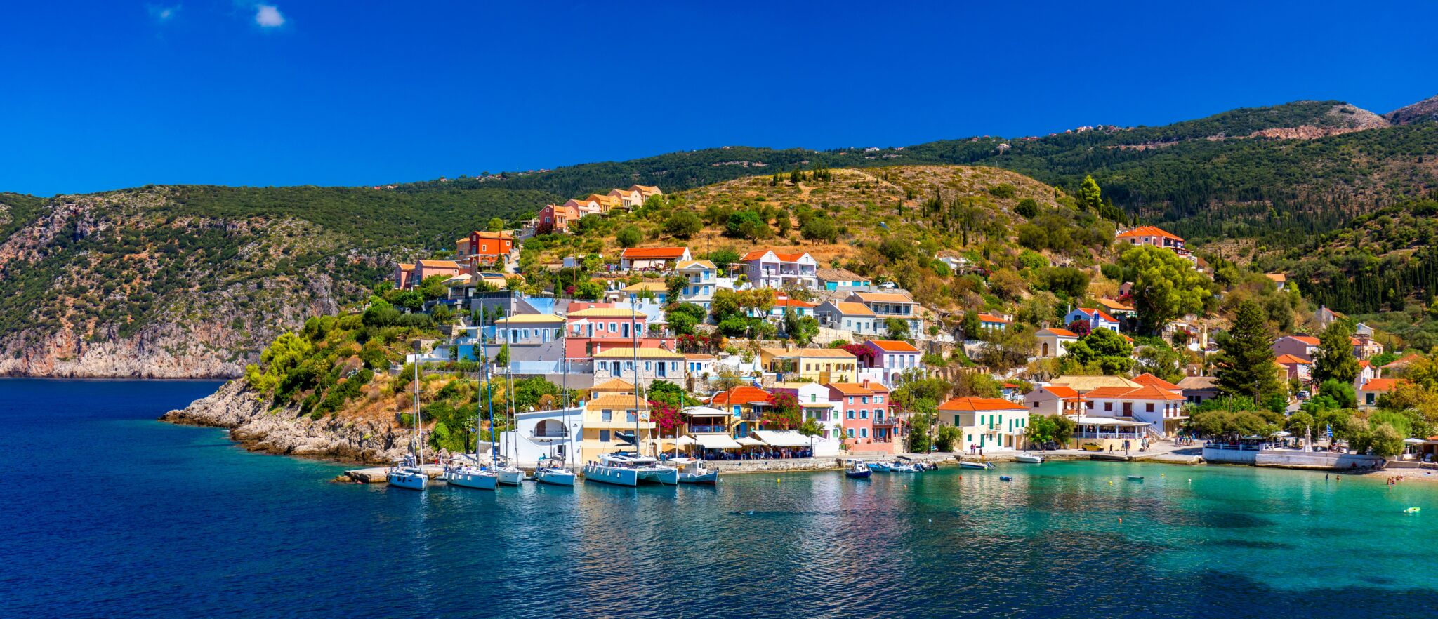 European food and wine destination